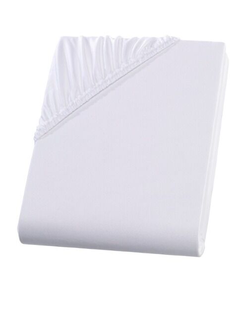 Mikrofaser Spannbettlaken Betttuch 100% Polyester Microfaser 90 x 200 cm - 100 x 200 cm Bettlaken