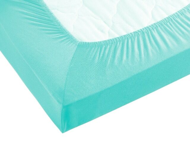 Mikrofaser Spannbettlaken Betttuch 100% Polyester Microfaser 90 x 200 cm - 100 x 200 cm Bettlaken