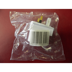 Reiseadapter - Deutschland zu UK England Reisestecker Stromadapter Typ G,  EU Schuko Stecker nach GB Dubai Irland Mauritius Singapur