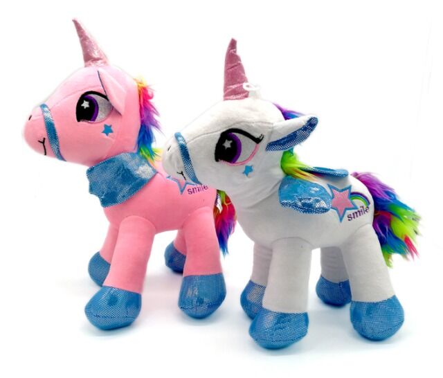 Plüschtier Einhorn 35cm