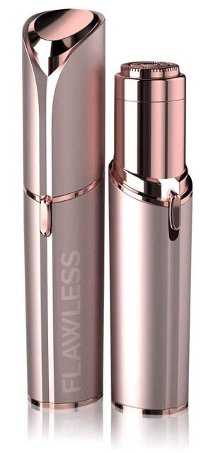 Finishing Touch Flawless wiederaufladbarer Haarentferner & Epilierer Trimmer Rasierer Haarentfernung Gesicht Beauty 