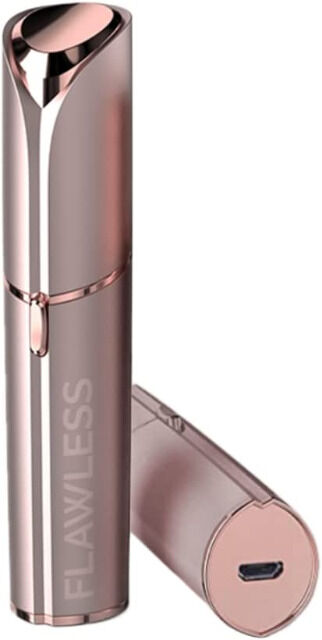 Finishing Touch Flawless wiederaufladbarer Haarentferner & Epilierer Trimmer Rasierer Haarentfernung Gesicht Beauty 