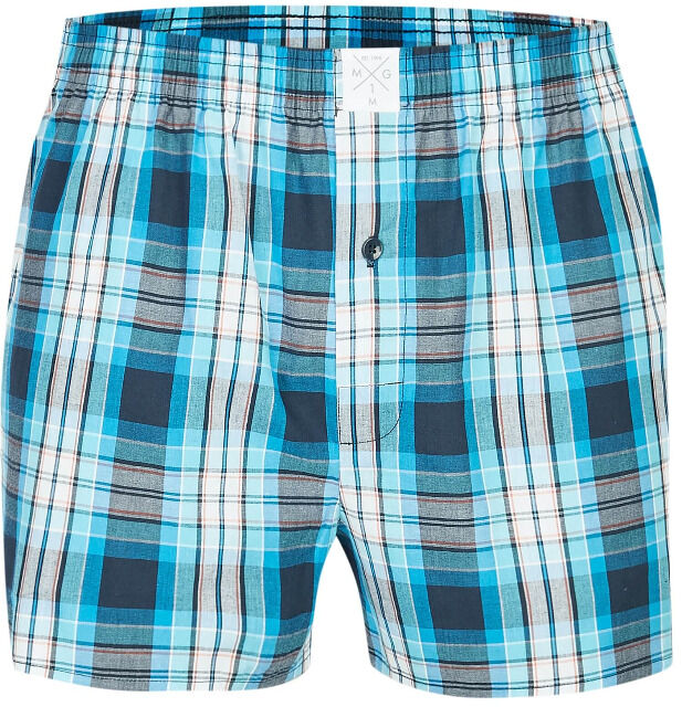 MG-1 Boxershorts MG-69-815-00 6er Pack Herren Unterhosen Baumwolle in Größen M L XL oder XXL
