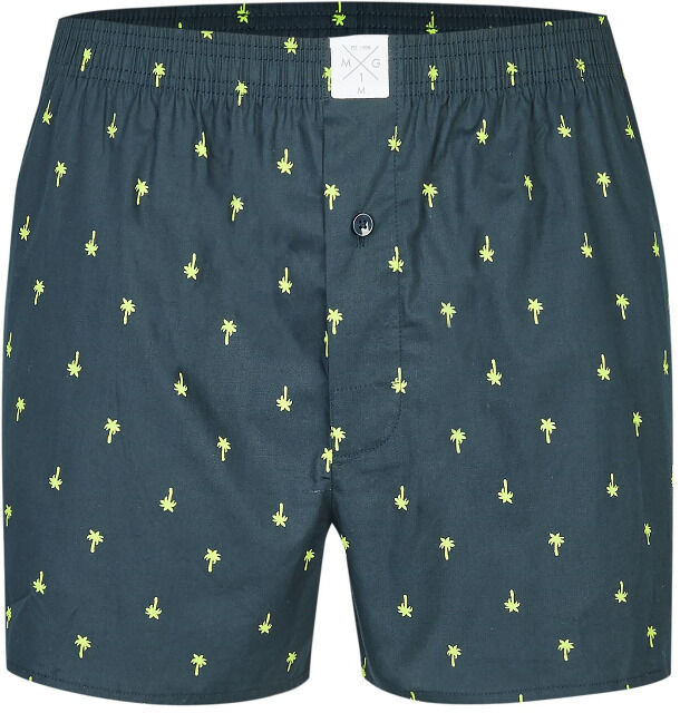 MG-1 Boxershorts MG-69-815-00 6er Pack Herren Unterhosen Baumwolle in Größen M L XL oder XXL