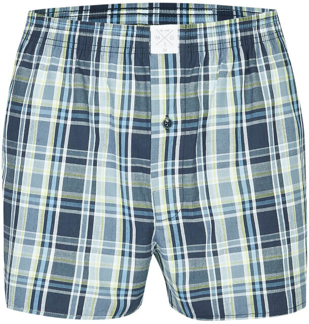 MG-1 Boxershorts MG-69-815-00 6er Pack Herren Unterhosen Baumwolle in Größen M L XL oder XXL