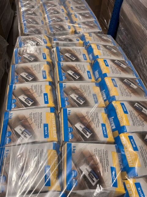 10.000 Paletten Restposten Großhandel Insolvenzware Sonderposten