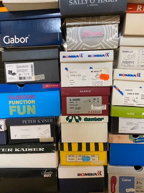 10.000 Paletten Restposten Großhandel Insolvenzware Sonderposten