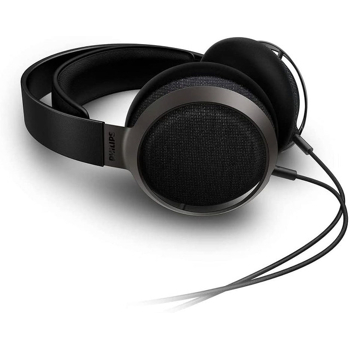 Philips Fidelio X3/00 Over Ear Kopfhörer mit 50-mm-Akustik-Treiber, High Resolution Audio Headset Musik Gaming Klang Surround Raumklang
