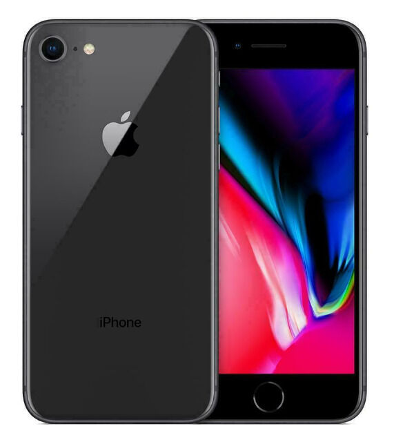 Apple Iphone 8 64GB Grade A-B