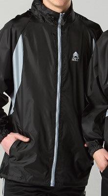 Herren Regenjacken  Fitness Sport RJ06