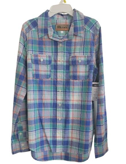 Ladies casual shirt long sleeve cotton shirt SM494 