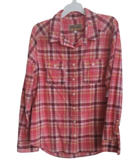 Ladies casual shirt long sleeve cotton shirt SM494 