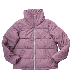 Damen Stepprjacke Herbstjacke Mantel Winter Lang Ernsting´s Family 