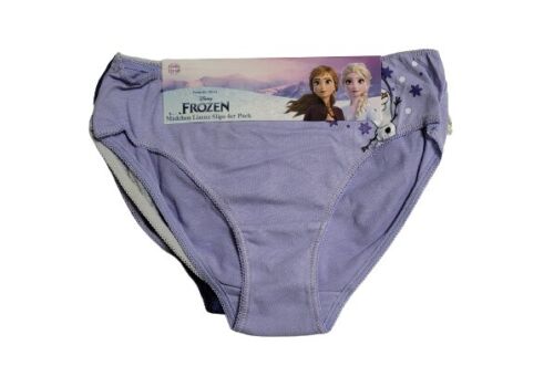 Disney 4 Pack Slip , Unterwäsche für Mädchen