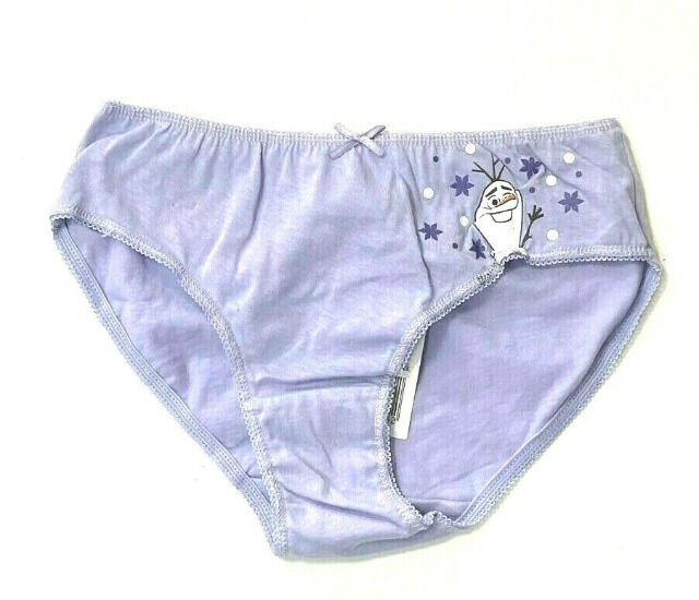 Disney 4 Pack Slip , Unterwäsche für Mädchen