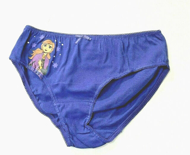 Disney 4 Pack Slip , Unterwäsche für Mädchen