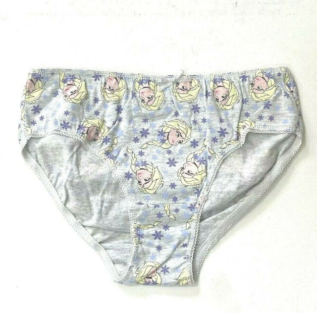 Disney 4 Pack Slip , Unterwäsche für Mädchen