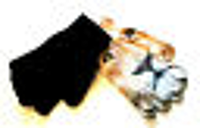 Kinder Handschuhe 2-er Pack mit Tigermuster und Basic von C&A
