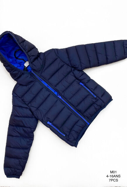 Kinder Winter Jacke M01 