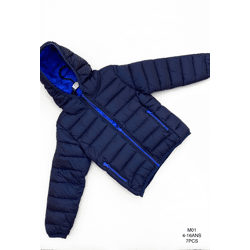Kinder Winter Jacke M01 