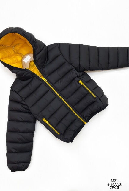Kinder Winter Jacke M01 