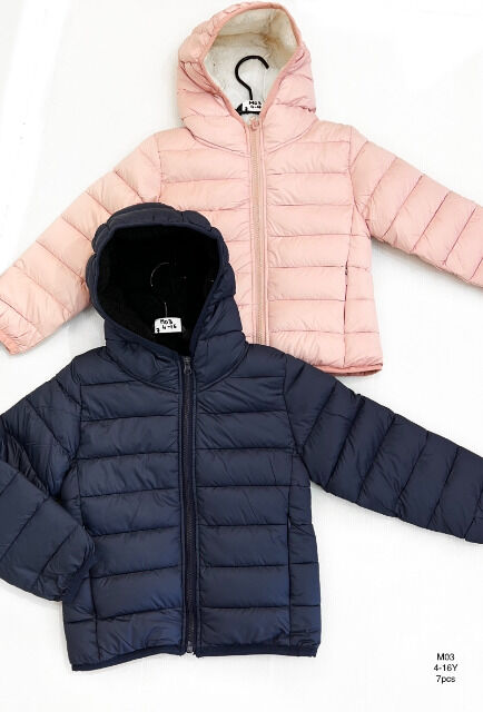 Kinder Winter Jacke M03
