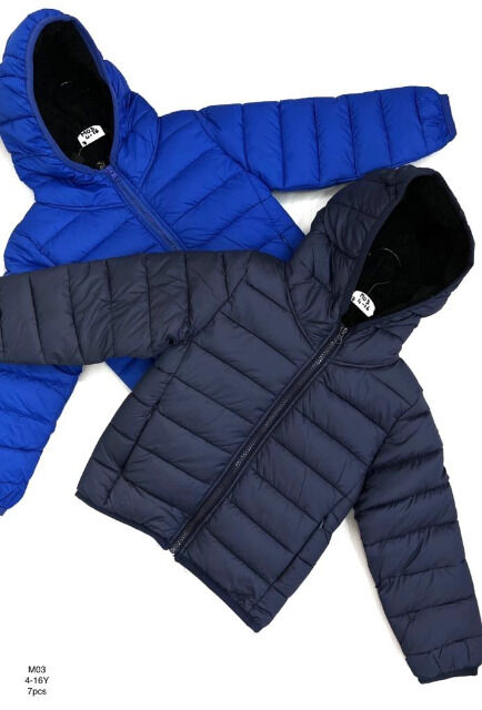 Kinder Winter Jacke M03
