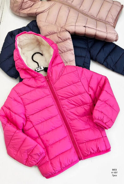 Kinder Winter Jacke M03