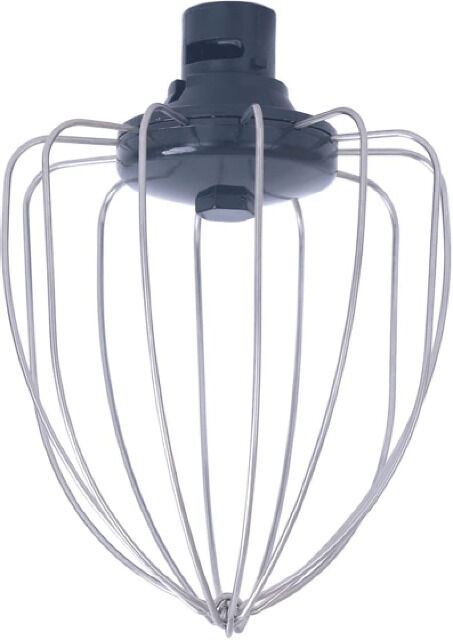 Topmatic PKM-1400.2 Silberfarben Multifunktionsmixer 1400W 1400 Watt 5 L Küchenmaschine Teigmaschine rühren, mixen, crushen, kneten, mixer