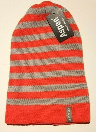 Aspen Winter Collection Beanie-Mützen für Damen in Neon-Farben