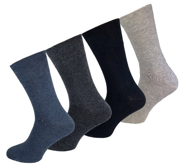 Garcia Pescara 12 Paar Basic Socken MEHRFARBIG in Größe 39-42 Strümpfe aus Baumwolle Socken Strümpfe Herren Herrensocken Mann Männer