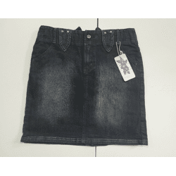 Mädchen Jeans Rock PANILA