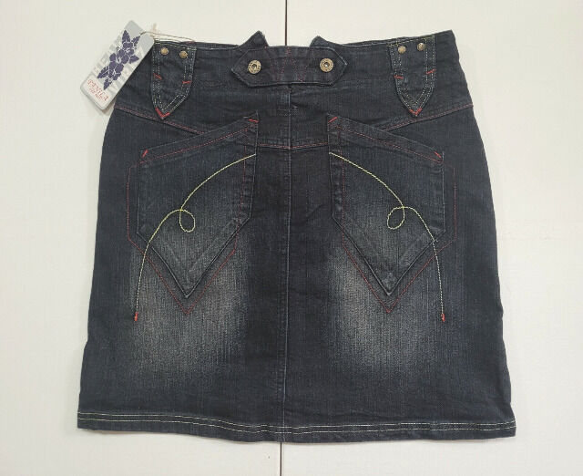 Mädchen Jeans Rock PANILA