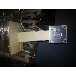 TFT Monitor Fuß 6 PG Pivot drehbar neigbar höhenverstellbar für 19'' - 24'' B-Ware UV vergilbt