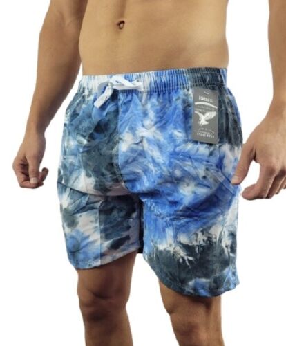Herren Badeshorts Badehose Übergröße Big Size bis 3XL Shorts Bermuda