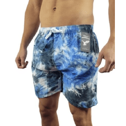 Men's swim shorts oversize Big Size to 3XL shorts Bermuda shorts