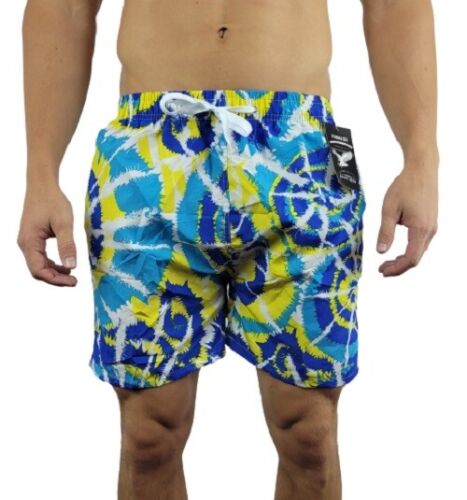 Herren Badeshorts Badehose Übergröße Big Size bis 3XL Shorts Bermuda 