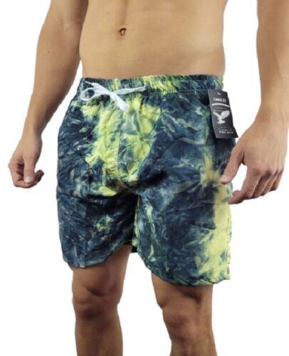 Herren Badeshorts Badehose Übergröße Big Size bis 3XL Shorts Bermuda