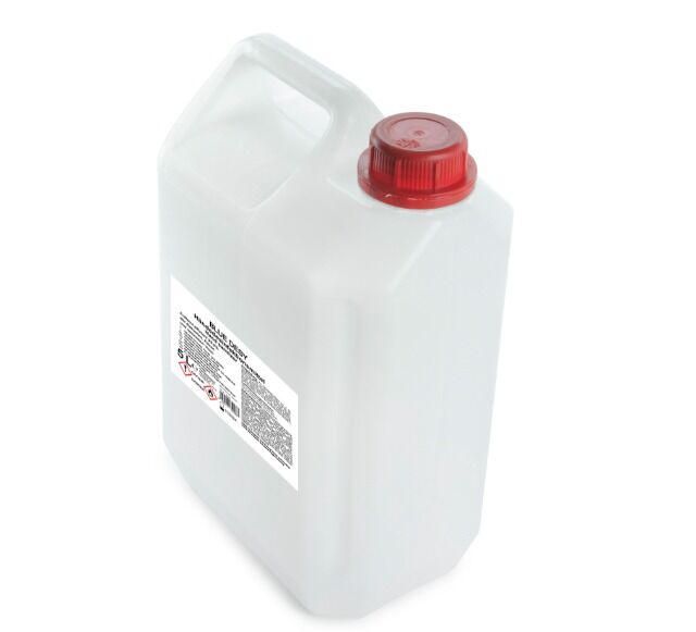 BLUE DESY hand disinfectant 5L canister, ready to use