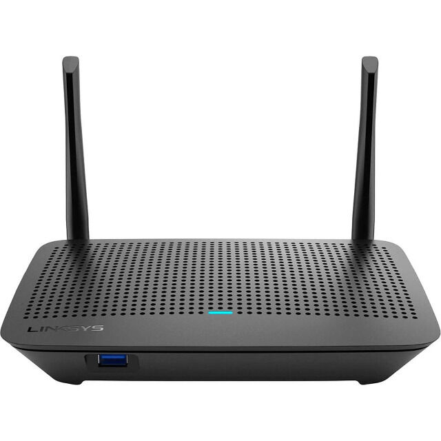 Linksys MR6350 Dual-Band Mesh-WiFi 5-WLAN-Router (AC1300) Internet Netzwerk WLAN, Wireless, Lan, Internet, Router, Wifi, Firmennetzwerk