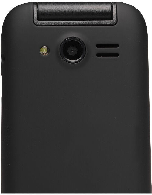 DENVER BAS-24200M Senior Telefon mit SOS / Alarm-Taste und großen Ziffern