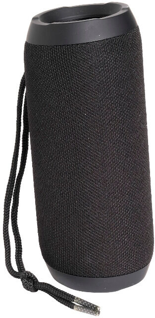 Denver BTS-110BLACK Bluetooth Lautsprecher FM,Bluetooth,MP3 Boombox mit 2 x 5W RMS Musik Bluetooth Smartphone Tablet Ladebuchse Box