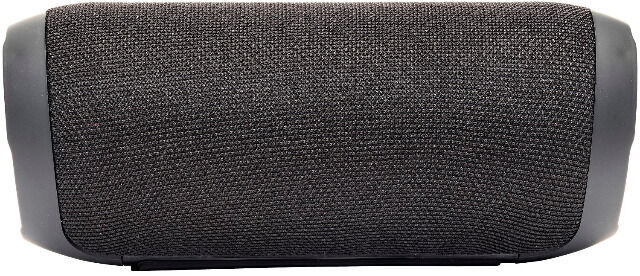 Denver BTS-110BLACK Bluetooth Lautsprecher FM,Bluetooth,MP3 Boombox mit 2 x 5W RMS Musik Bluetooth Smartphone Tablet Ladebuchse Box