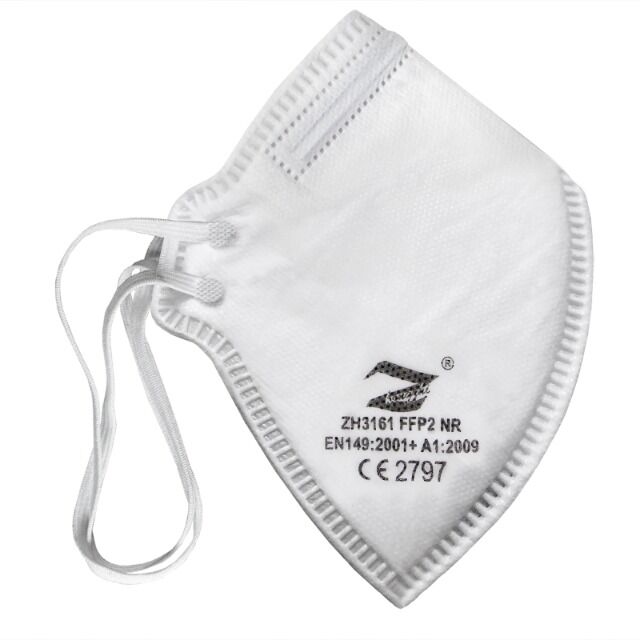 Atemschutzmaske FFP2 ohne Ventil *nach PSA zertifiziert von europäischer Prüfstelle* Ware lagernd in 84513-Töging am Inn*