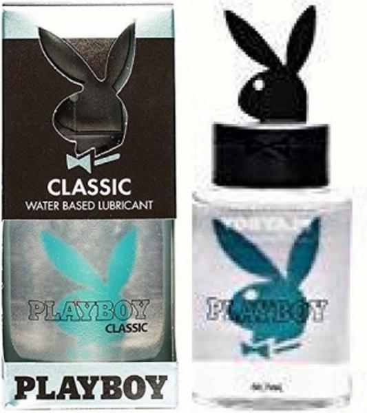 Playboy Lube Classic – Gleitmittel - 12pack
