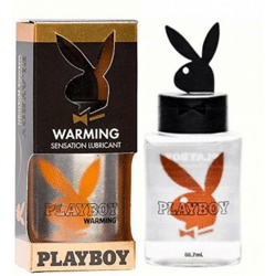 Playboy Lube Warming – Gleitmittel – 89 ml