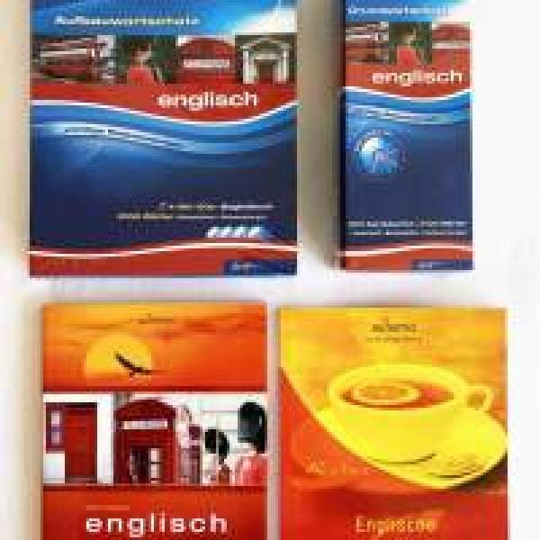 Sprachkurse, Lernmaterial, Lehren, Studium, Schule, Fremdsprachenkurse, Lernmittel, Schulbücher, Bücher, Lehrbücher Großhandel Restposten