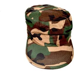 Armee Tarnfarben Camouflage  BaseCap Baseball Cap Accessoire für Camping Outdoor Angeln