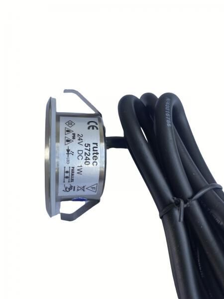 Großhandel Rutec Einbaulampen Strahler, Beleuchtungstechnik, LED Einbaulampen, LED Deckenleuchten, LED Einbauspots Restposten