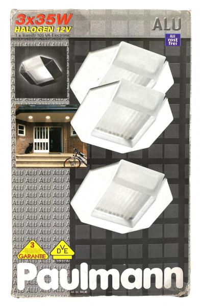 Paulmann, DIAG Einbauspots Beleuchtung Halogen Licht Leuchtmittel dimmbar Kippspot Kaltlichtreflektoren Restposten, Großhandel
